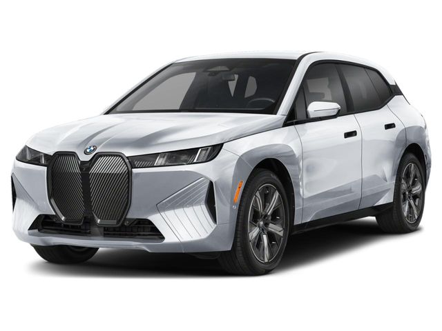 2026 BMW iX xDrive45's photo