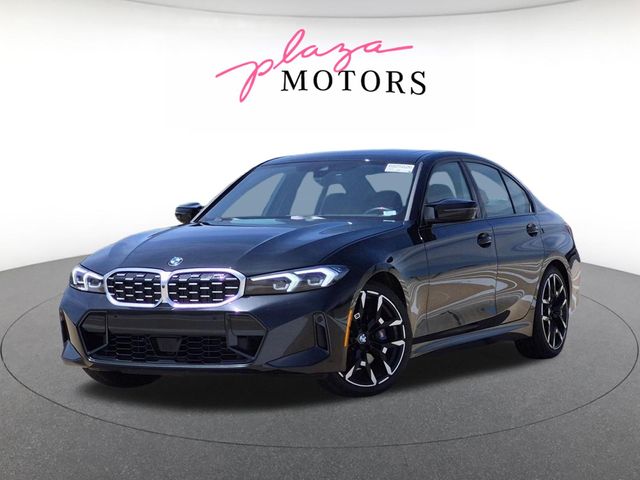 2025 BMW 3 Series M340i Sedan's photo