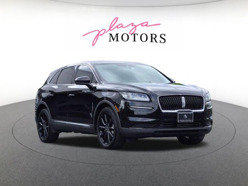 Used 2022 Lincoln Nautilus Reserve SUV