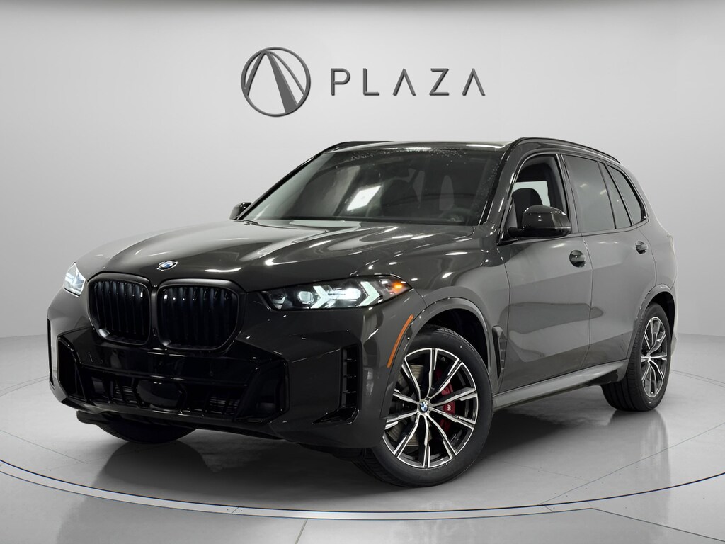 New 2026 BMW X5 xDrive40i SUV