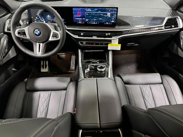 2026 BMW X6 M60i - Photo 14