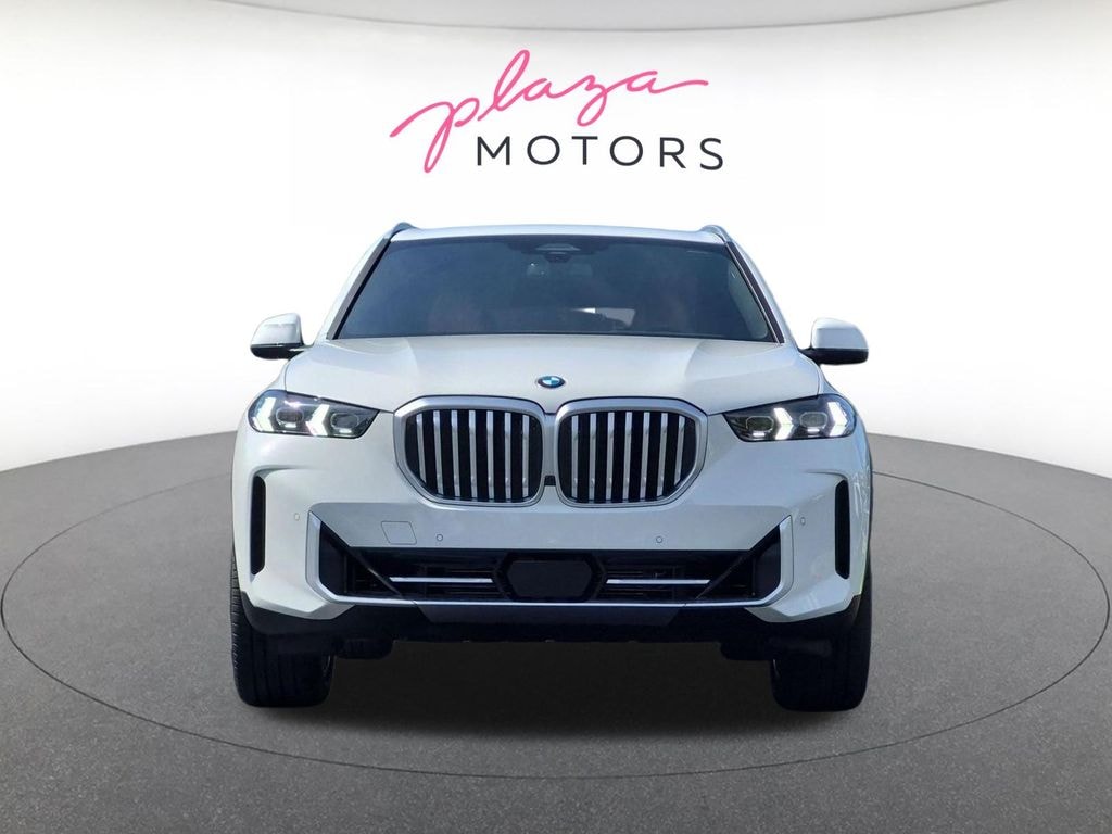 New 2026 BMW X5 xDrive40i SUV