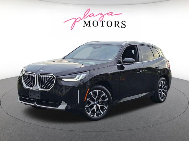 2025 BMW X3 30 XDRIVE's photo
