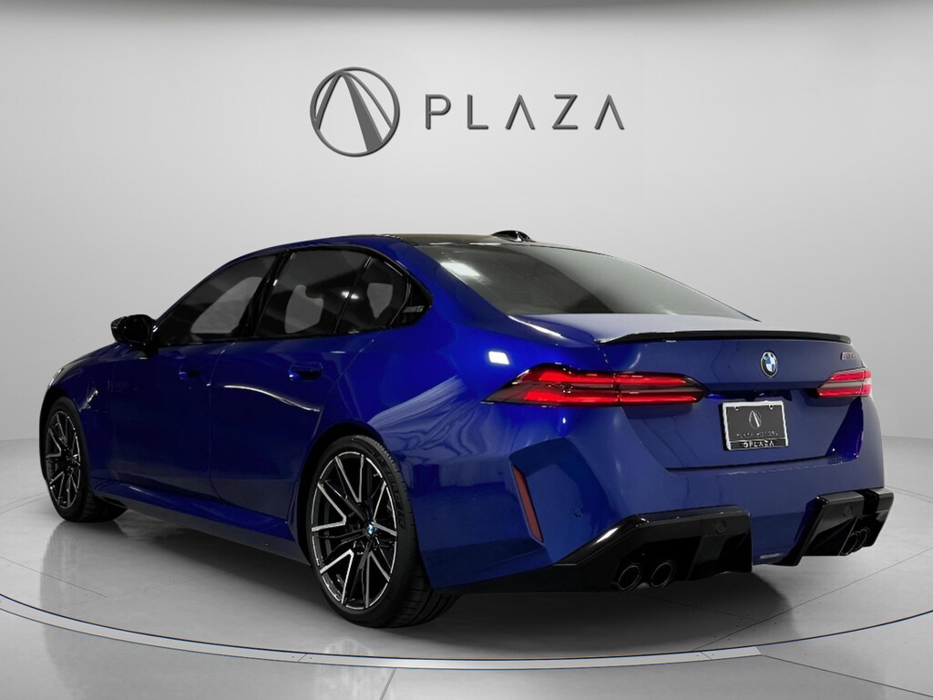 New 2026 BMW M5 Sedan