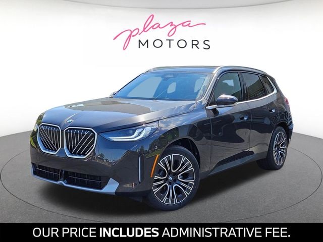 2026 BMW X3 30 XDRIVE's photo