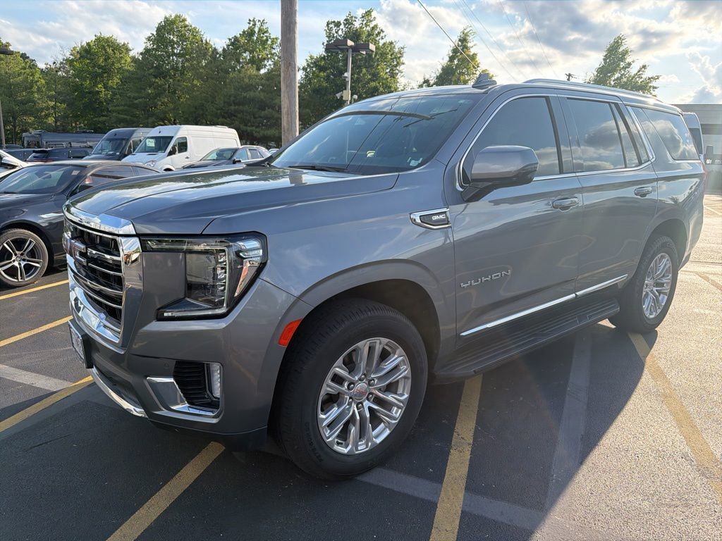 2021 GMC Yukon 4WD SLT's photo