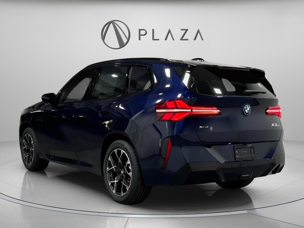 New 2026 BMW X3 30 xDrive SUV