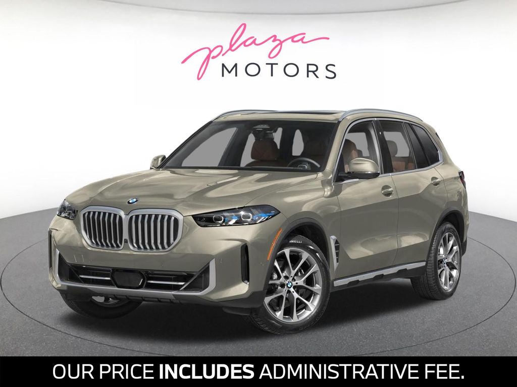 2026 BMW X5 xDrive40i's photo