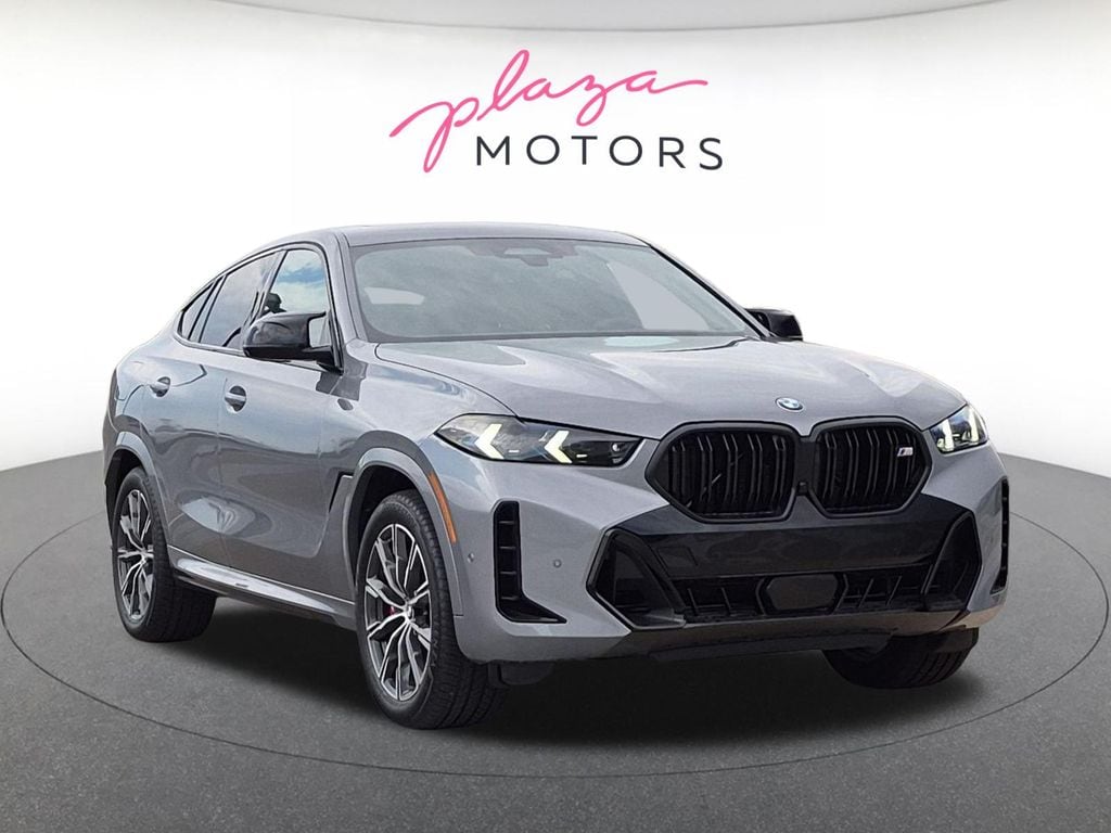 2026 BMW X6 M60i - Photo 3