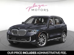 2026 BMW X5 xDrive40i SUV