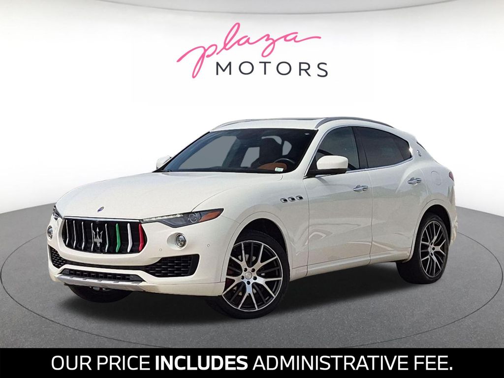  Maserati Levante