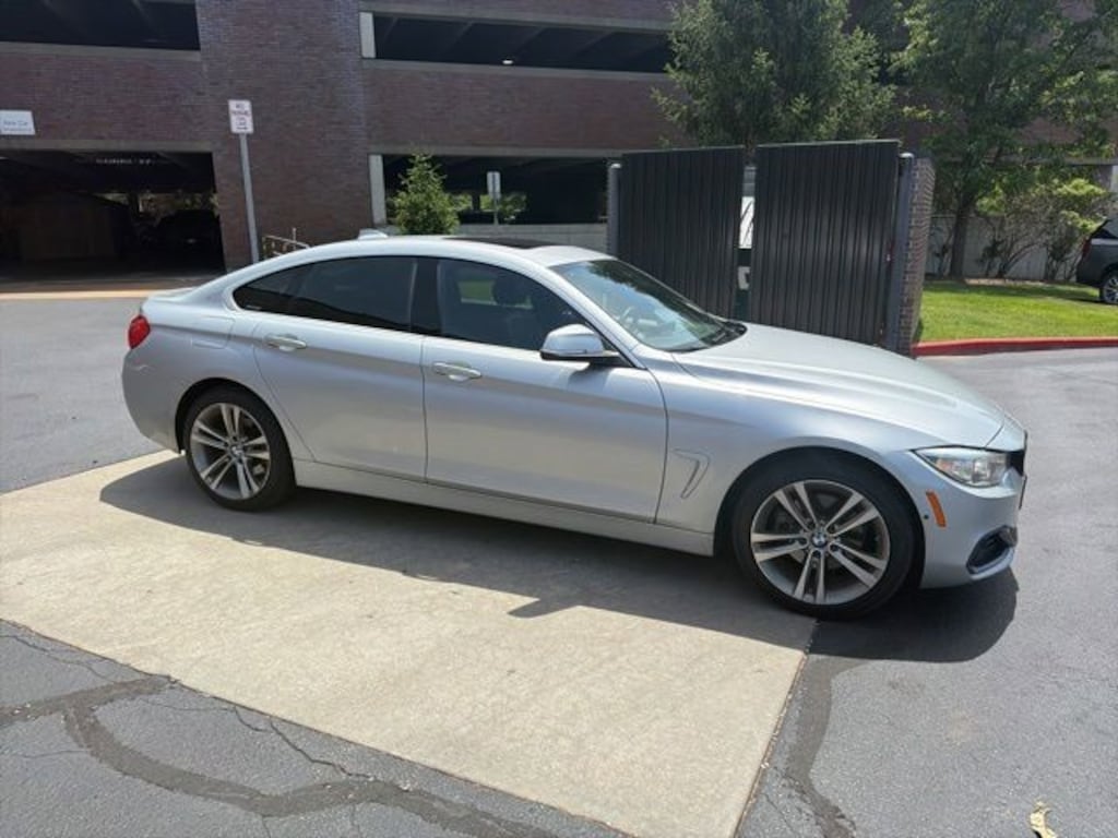 Used 2017 BMW 430i xDrive w/SULEV Gran Coupe