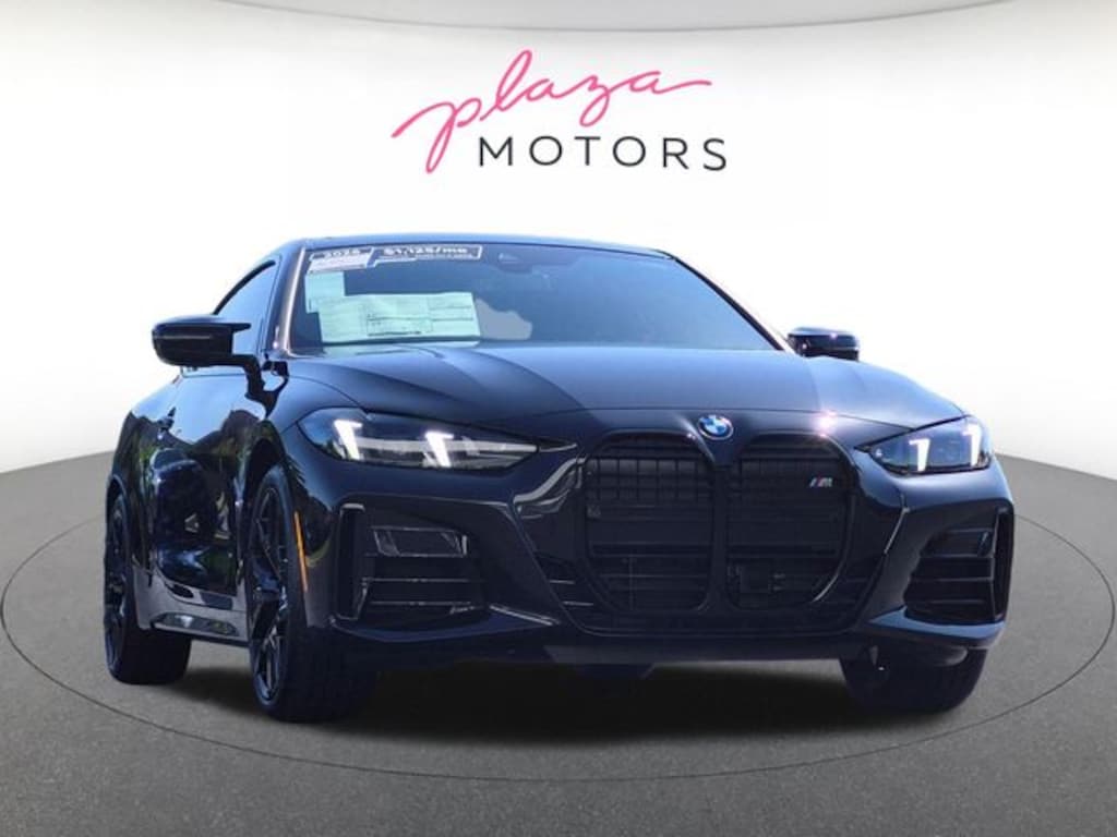 New 2026 BMW M440i xDrive Coupe