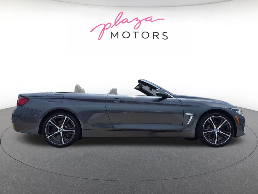 Used 2020 BMW 430i xDrive Convertible