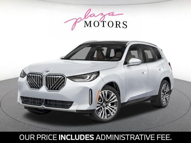 2026 BMW X3 30 XDRIVE's photo