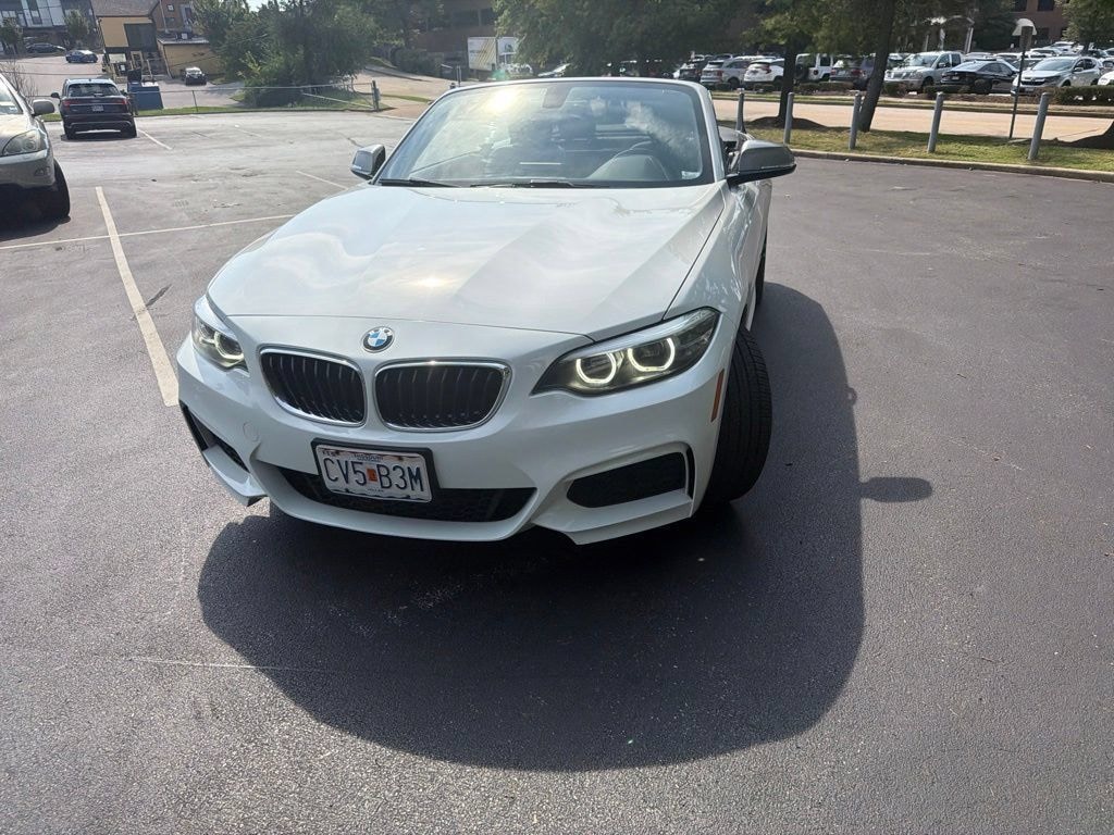 Used 2018 BMW M240i Convertible