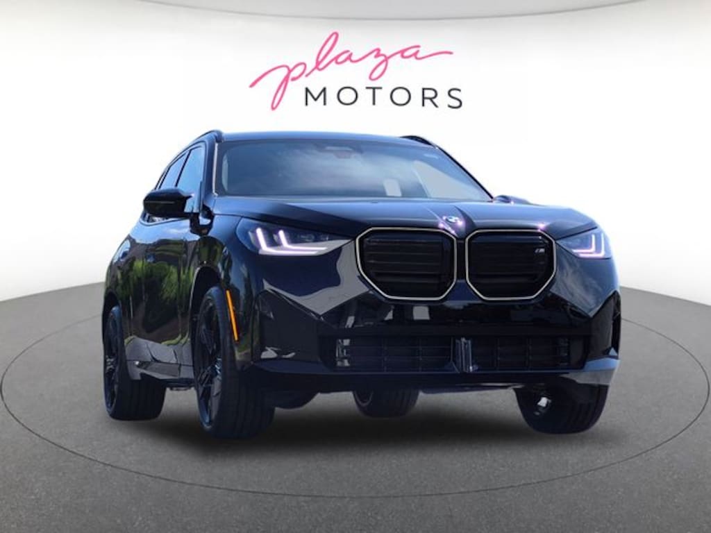 New 2026 BMW X3 M50 xDrive SUV