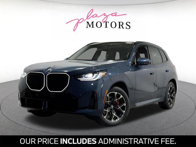 2026 BMW X3 30 XDRIVE's photo