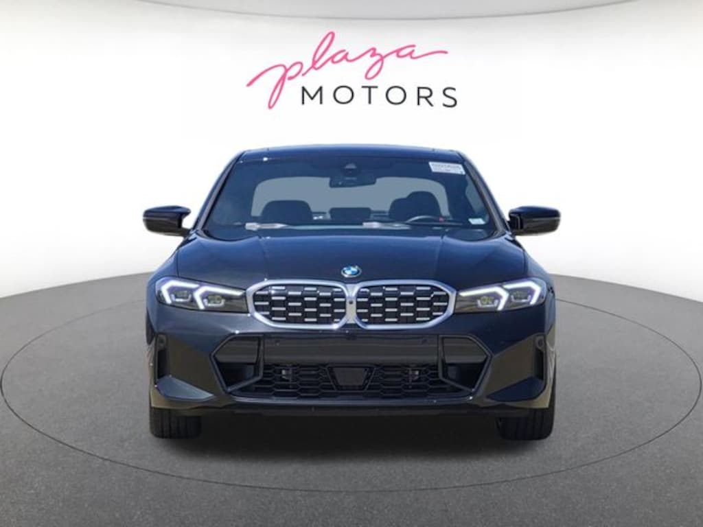 Certified 2025 BMW M340i Sedan