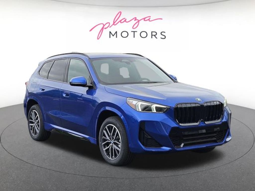 New 2026 BMW X1 xDrive28i SUV