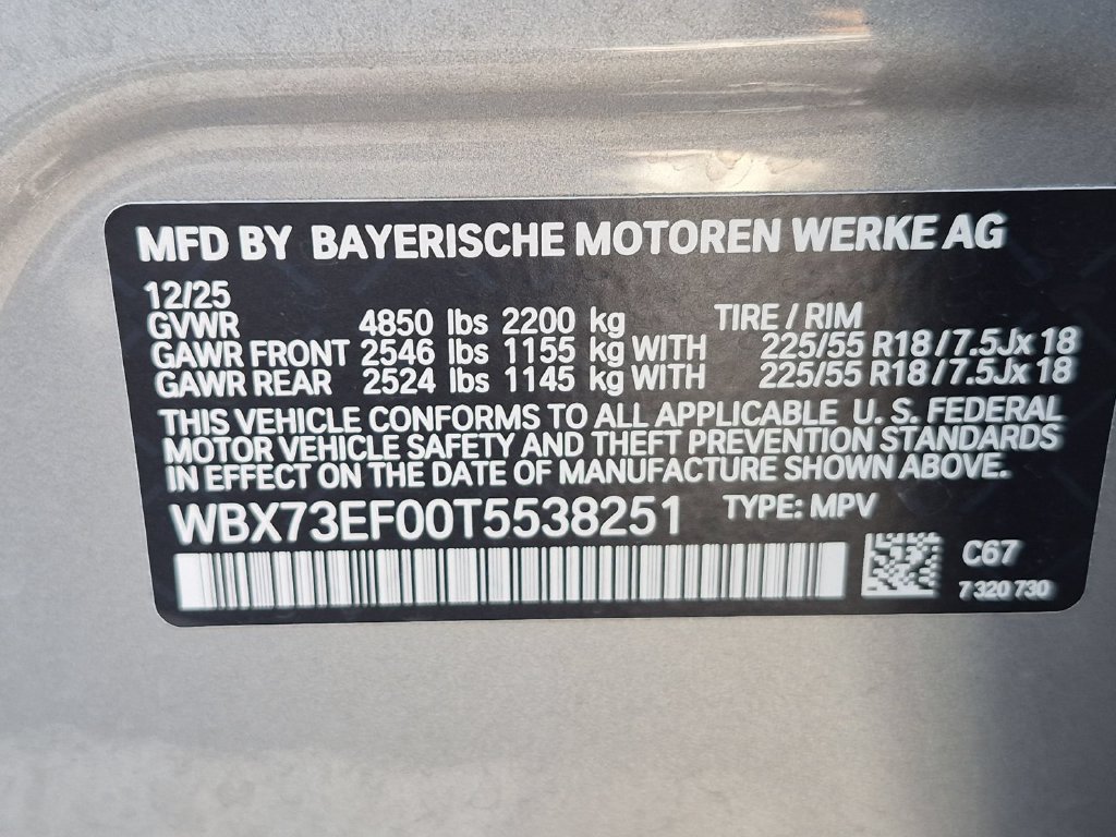 2026 BMW X1 28i - Photo 24