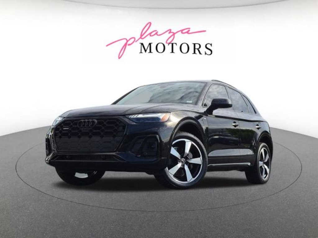 Used 2023 Audi Q5 45 S line Premium SUV