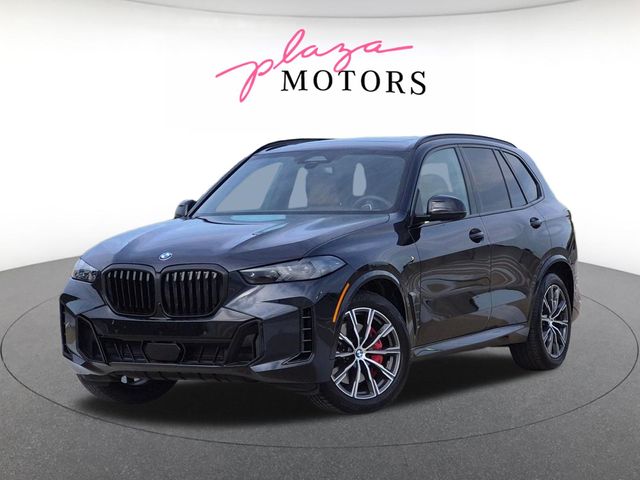 2026 BMW X5 xDrive40i's photo