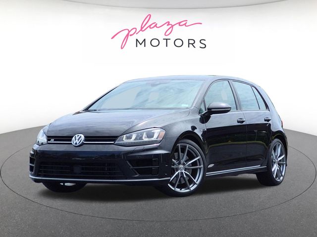 2017 Volkswagen Golf R R w/DCC & Navigation 4-door DSG's photo