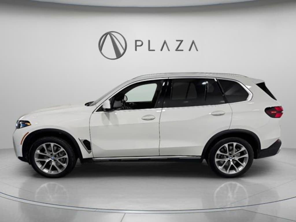 Certified 2025 BMW X5 xDrive40i SUV