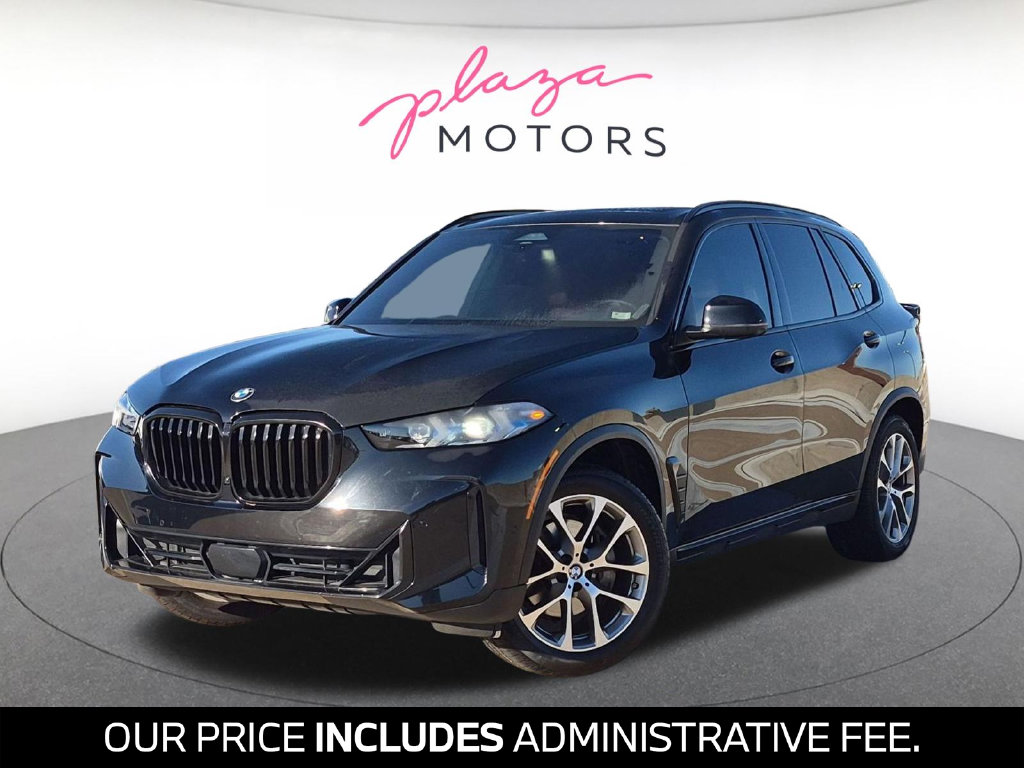 2024 BMW X5