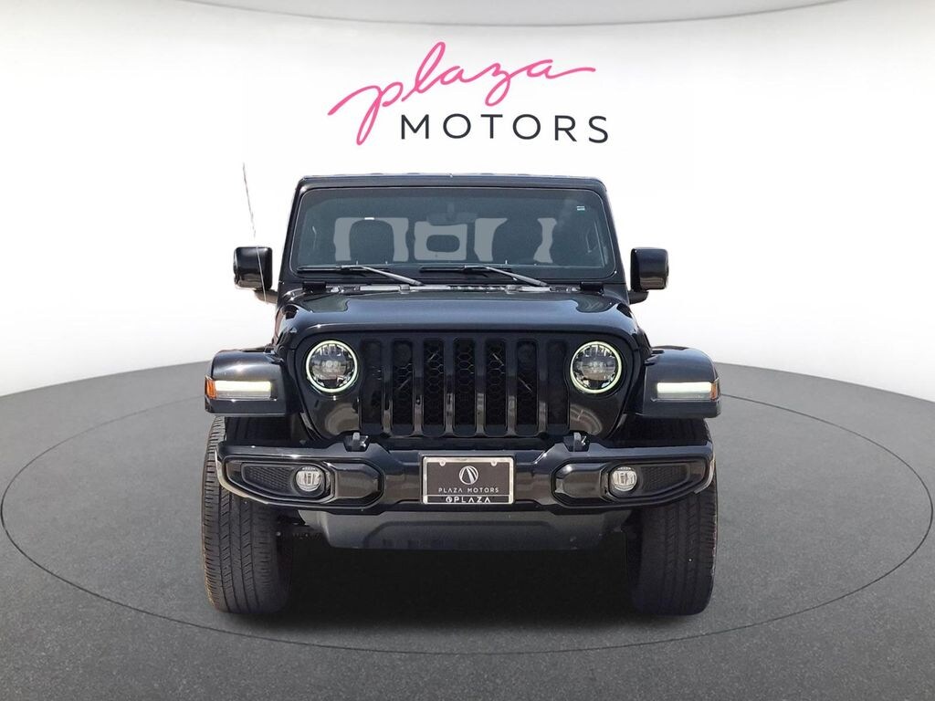 Used 2023 Jeep Gladiator Overland Truck Crew Cab
