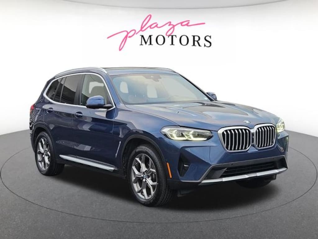 Used 2023 BMW X3 xDrive30i SUV