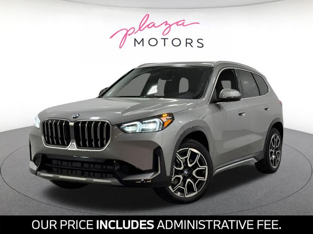 2026 BMW X1 xDrive28i's photo
