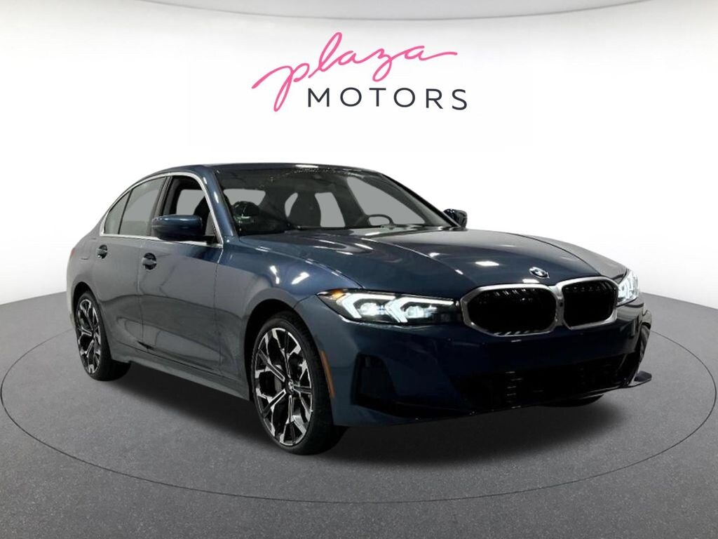 Used 2026 BMW 330i xDrive Sedan