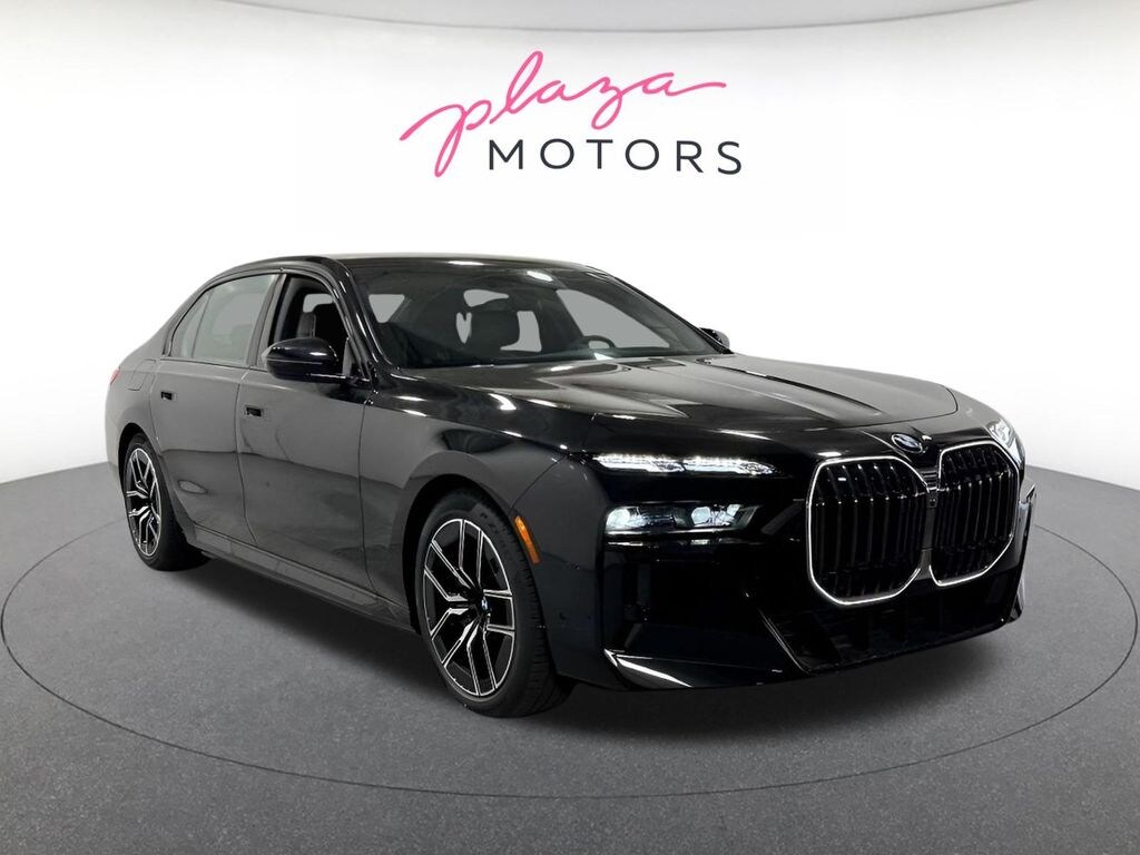 Used 2026 BMW 750e xDrive Sedan