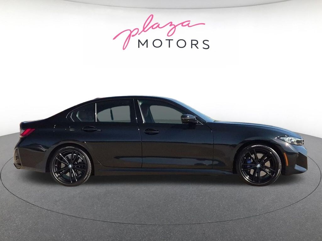 Certified 2024 BMW M340i xDrive Sedan