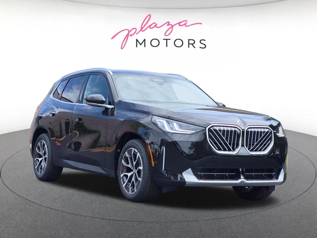 Used 2026 BMW X3 30 xDrive SUV