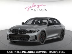 2026 BMW M340 i xDrive Sedan
