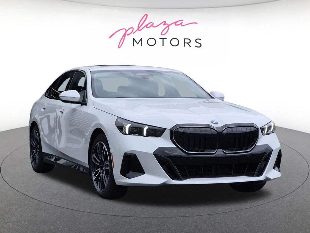 New 2027 BMW 540i xDrive Sedan