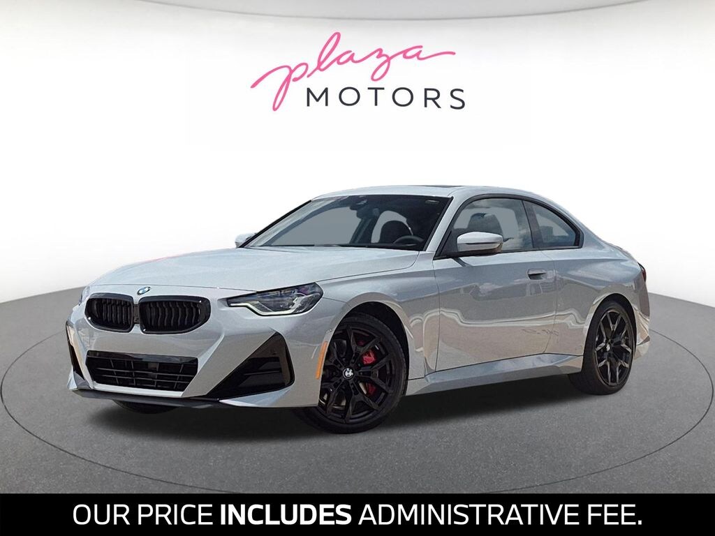New 2026 BMW 230i xDrive Coupe