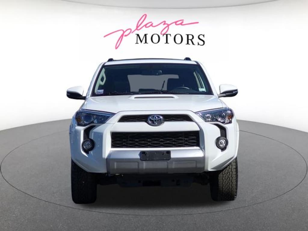 Used 2017 Toyota 4Runner TRD Off Road Premium SUV