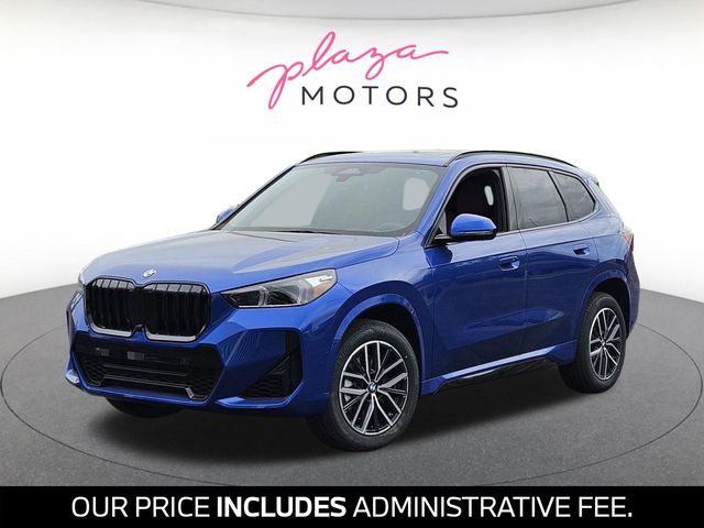 2026 BMW X1 xDrive28i's photo