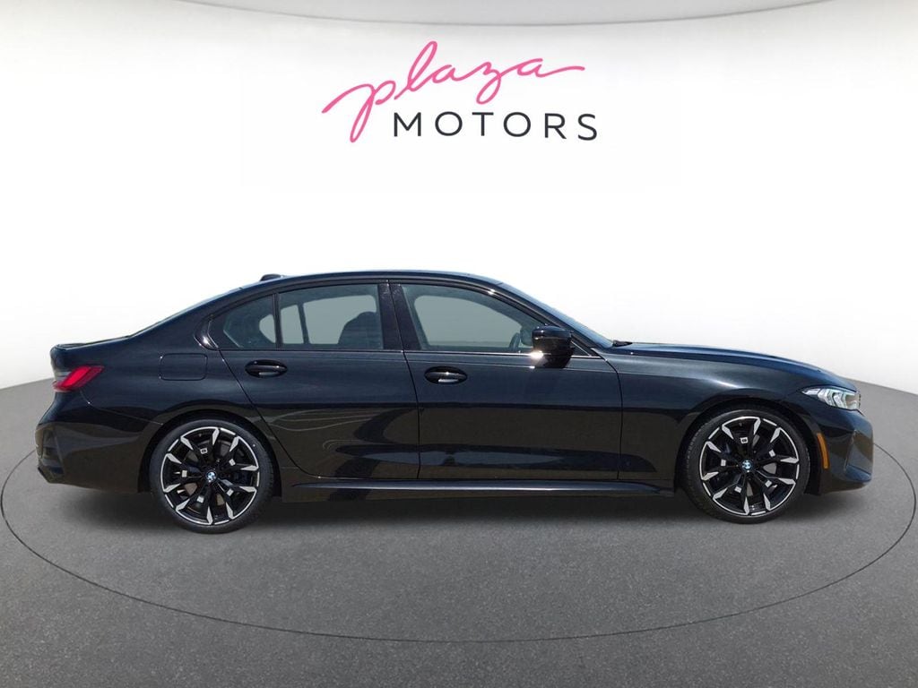 Certified 2025 BMW M340i Sedan