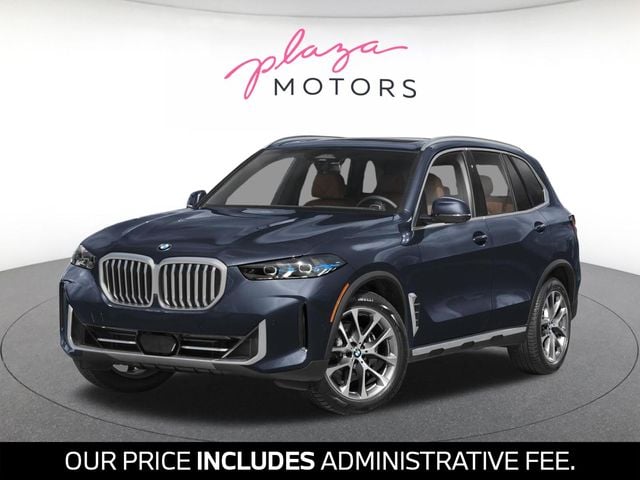2026 BMW X5 xDrive40i's photo