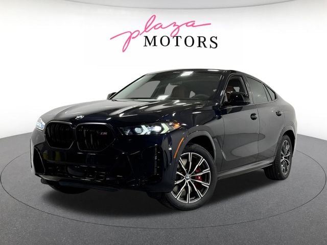 2026 BMW X6 M60i's photo