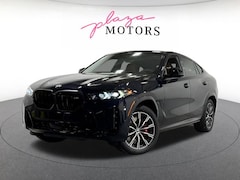 2026 BMW X6 M60i SUV