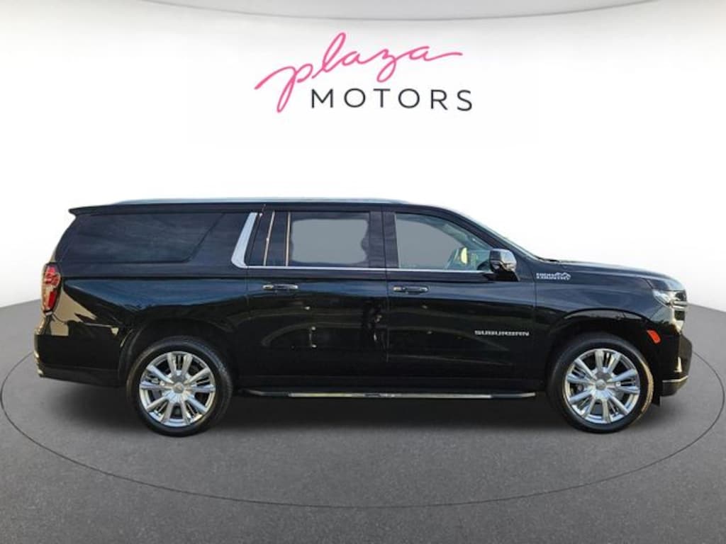 Used 2024 Chevrolet Suburban High Country SUV