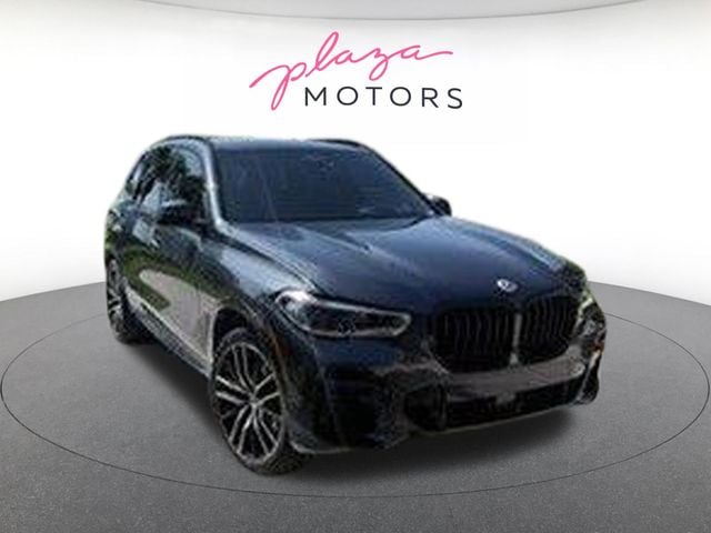 2022 BMW X5 M50i's photo