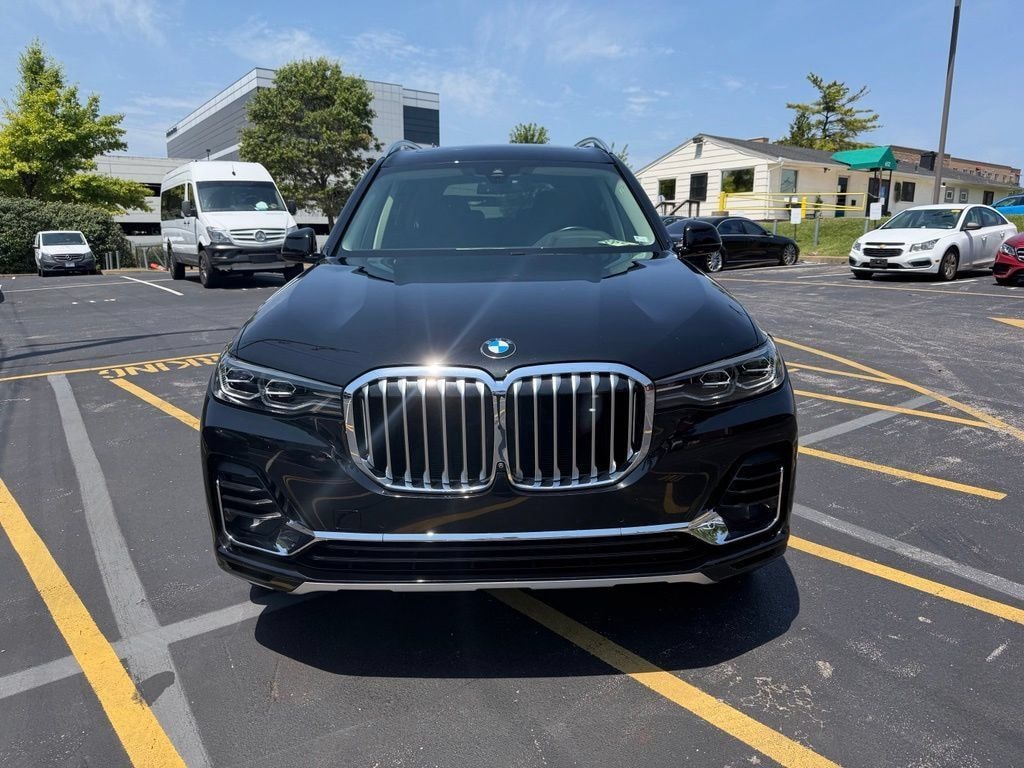 Used 2019 BMW X7 xDrive40i SUV