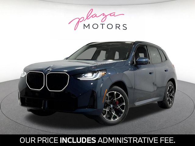 2026 BMW X3 30 XDRIVE's photo